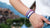 WWJD Bracelet and WWJD Wristband