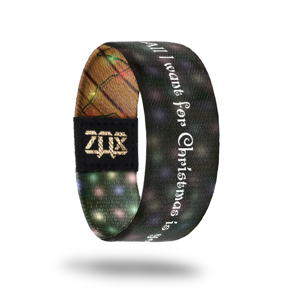 All I Want For Christmas Is You-Sold Out-ZOX - This item is sold out and will not be restocked.