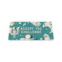 Accept The Challenge-Sold Out - Singles-ZOX - This item is sold out and will not be restocked.