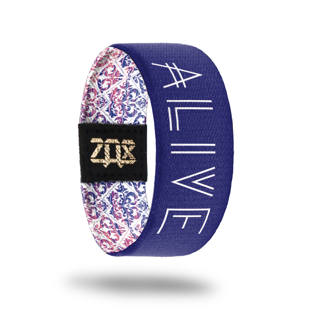 Alive-Sold Out-ZOX - This item is sold out and will not be restocked.