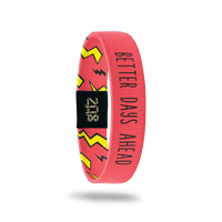 Better Days Ahead-Sold Out - Singles-ZOX - This item is sold out and will not be restocked.