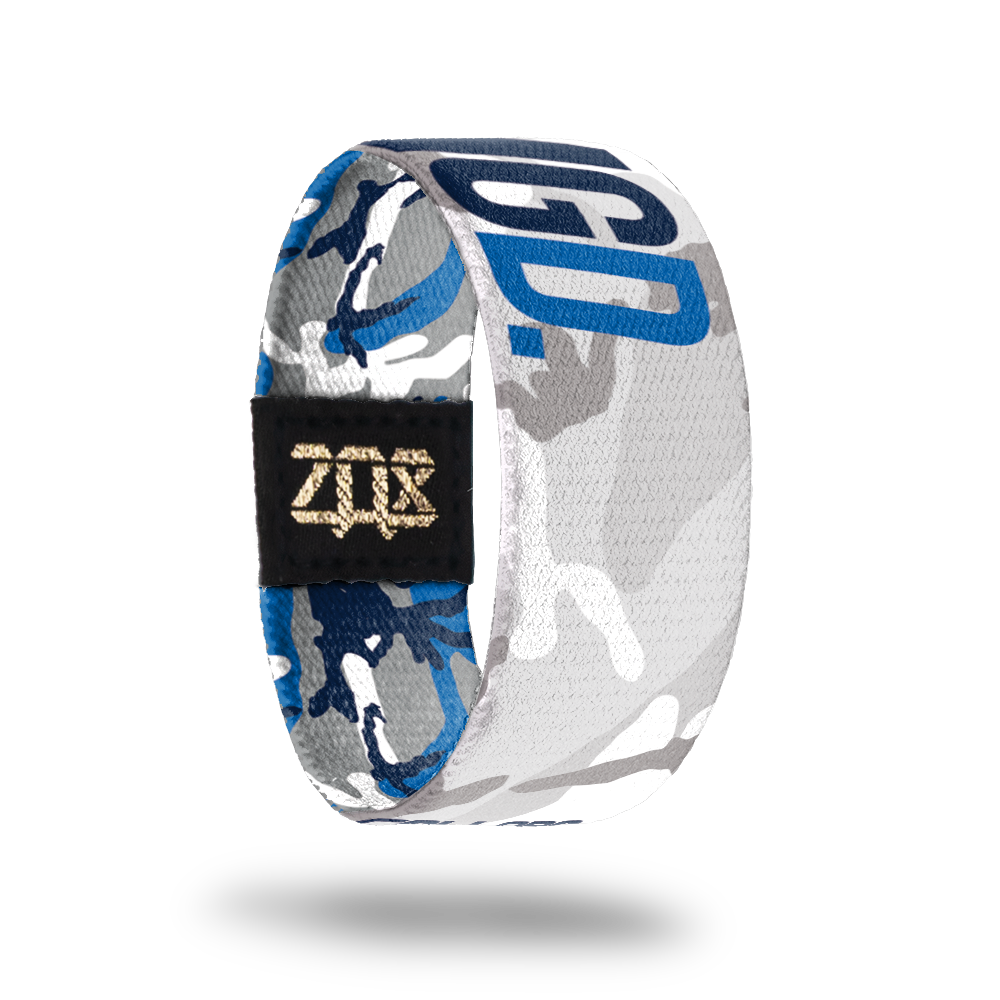 Big D-Sold Out-ZOX - This item is sold out and will not be restocked.
