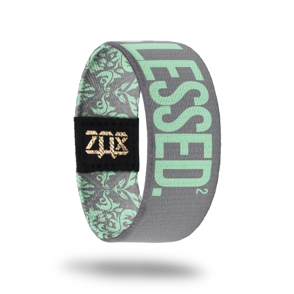 Blessed 2-Sold Out-ZOX - This item is sold out and will not be restocked.
