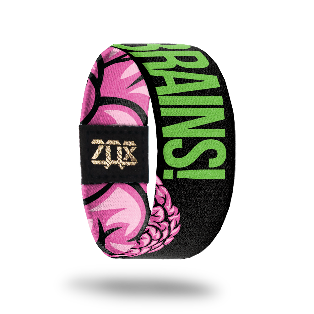 Brains!-Sold Out-ZOX - This item is sold out and will not be restocked.
