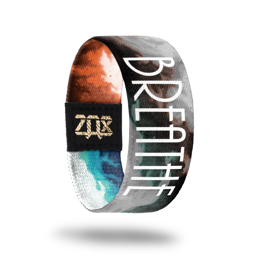 Breathe-Sold Out-ZOX - This item is sold out and will not be restocked.