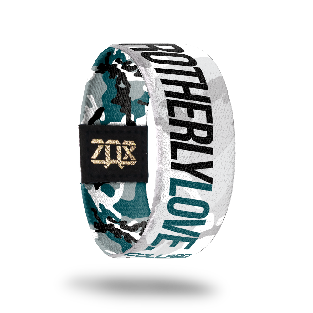 Brotherly Love.-Sold Out-ZOX - This item is sold out and will not be restocked.