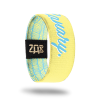 Canary-Sold Out-ZOX - This item is sold out and will not be restocked.
