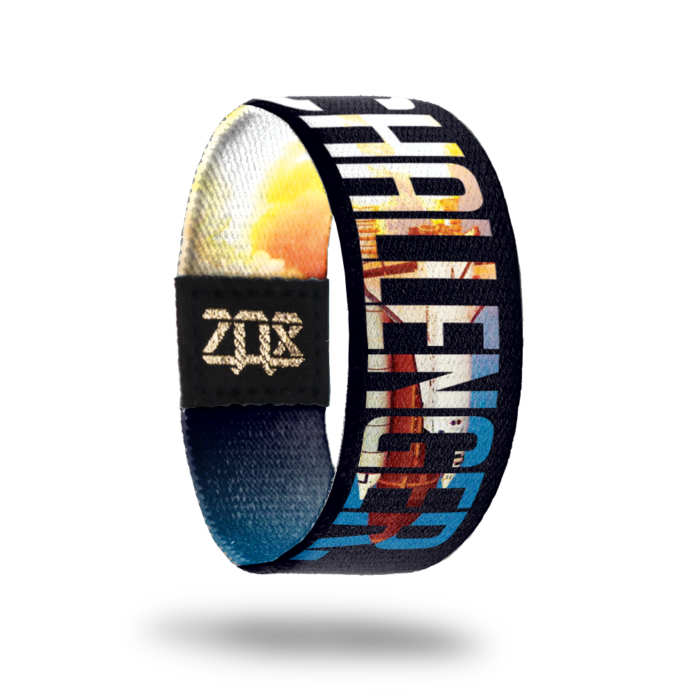 Challenger-Sold Out-ZOX - This item is sold out and will not be restocked.