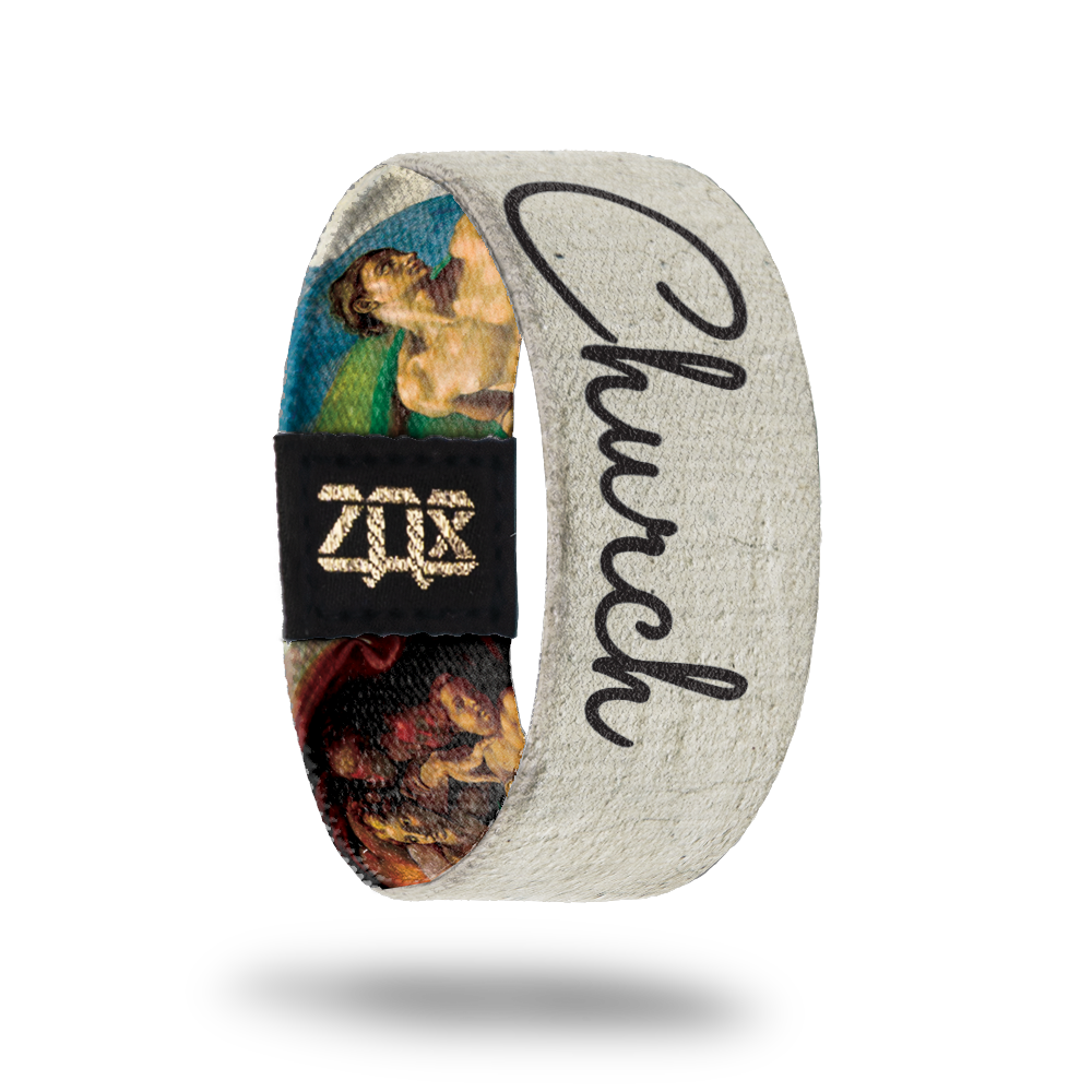 Church-Sold Out-ZOX - This item is sold out and will not be restocked.