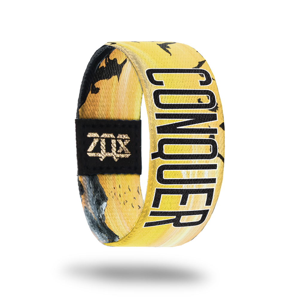 Conquer-Sold Out-ZOX - This item is sold out and will not be restocked.