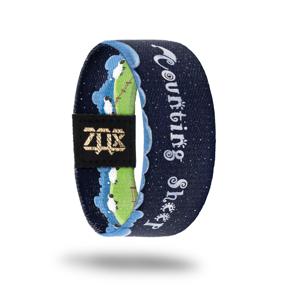 Counting Sheep-Sold Out-ZOX - This item is sold out and will not be restocked.