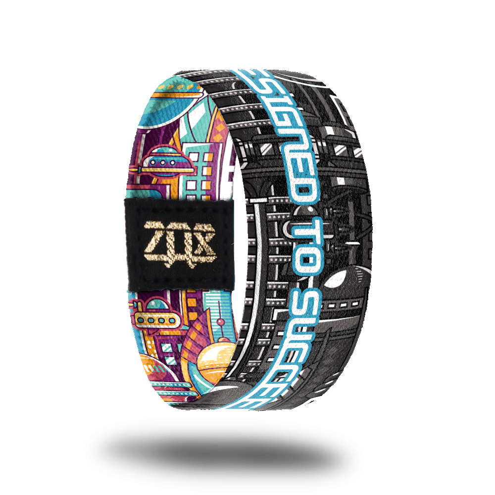 Designed To Succeed-Sold Out-ZOX - This item is sold out and will not be restocked.