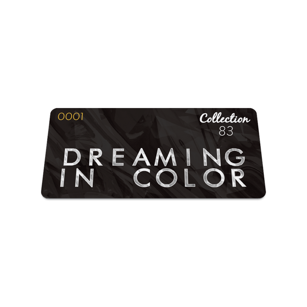 Retro 10 - Dreaming In Color-Sold Out-ZOX - This item is sold out and will not be restocked.