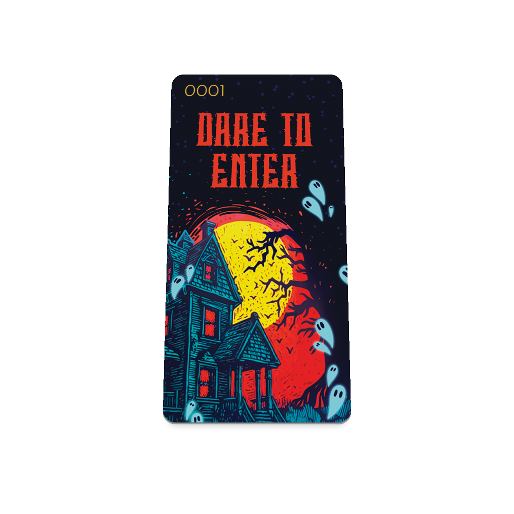 Dare To Enter