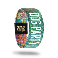 Dog Party-Sold Out-ZOX - This item is sold out and will not be restocked.