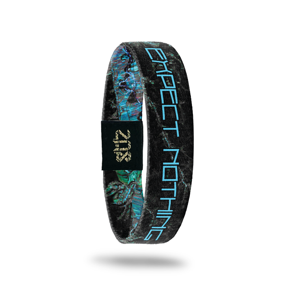 Expect Nothing-Sold Out - Singles-ZOX - This item is sold out and will not be restocked.