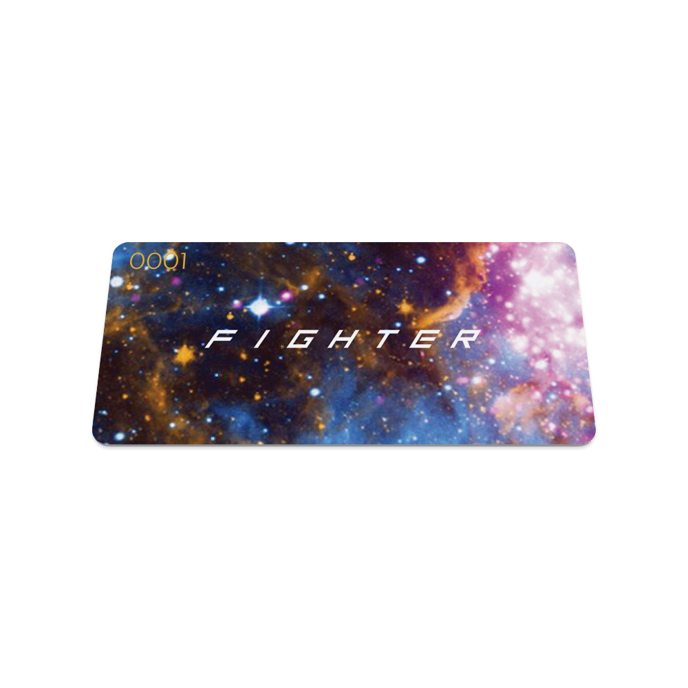 Fighter-Sold Out - Singles-ZOX - This item is sold out and will not be restocked.