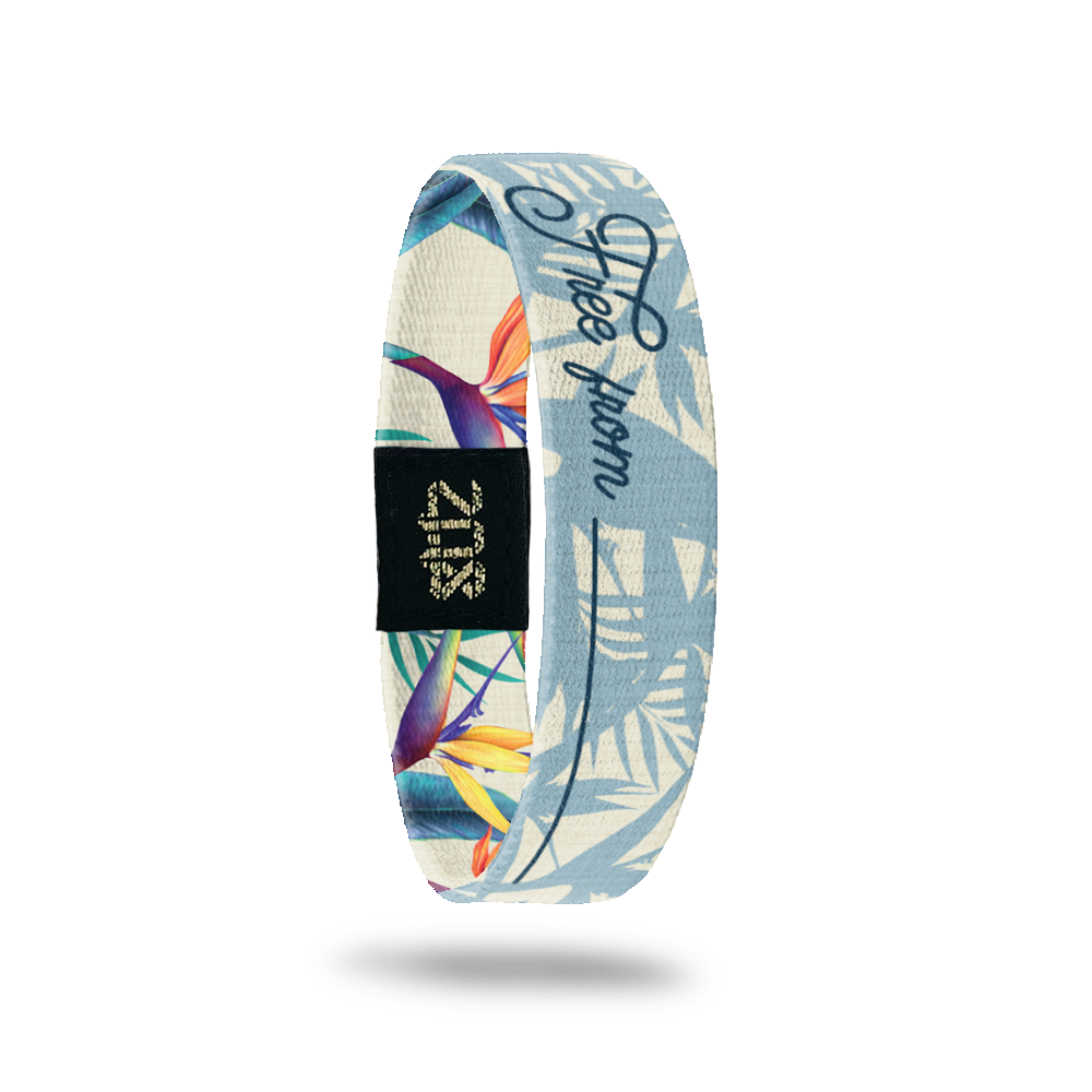 Free From ______-Sold Out - Singles-ZOX - This item is sold out and will not be restocked.