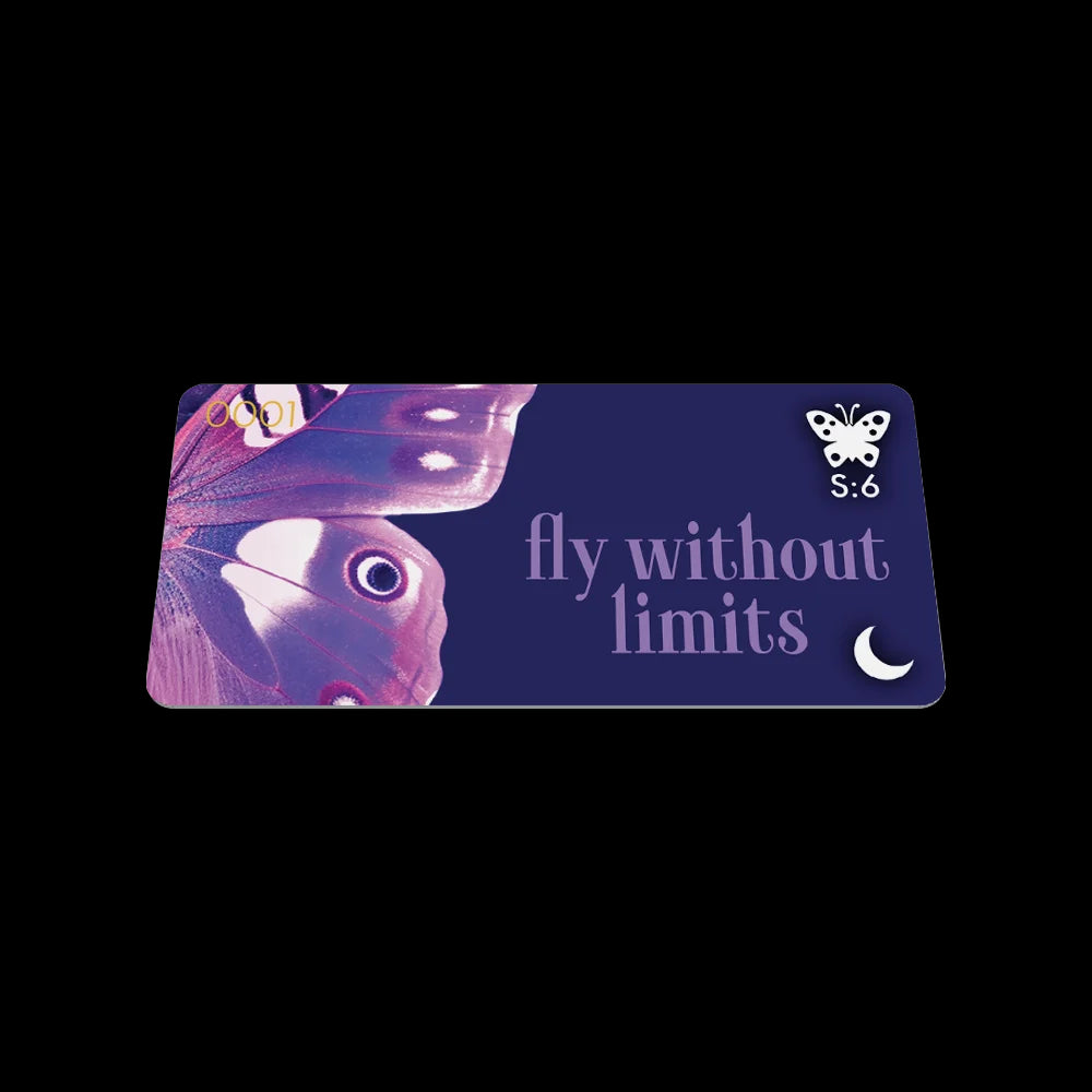 Fly Without Limits Moonstone
