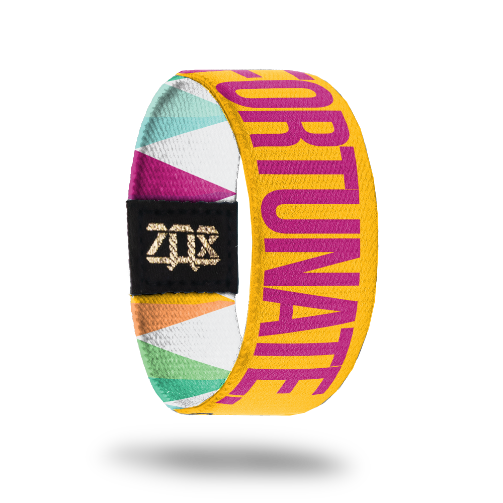 Fortunate-Sold Out-ZOX - This item is sold out and will not be restocked.