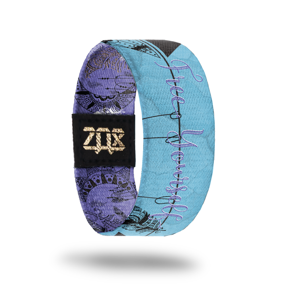 Free Yourself-Sold Out-ZOX - This item is sold out and will not be restocked.
