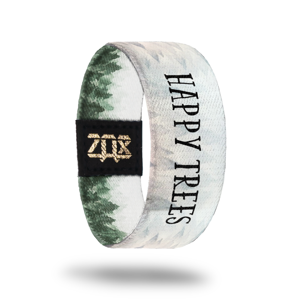 Happy Trees-Sold Out-ZOX - This item is sold out and will not be restocked.