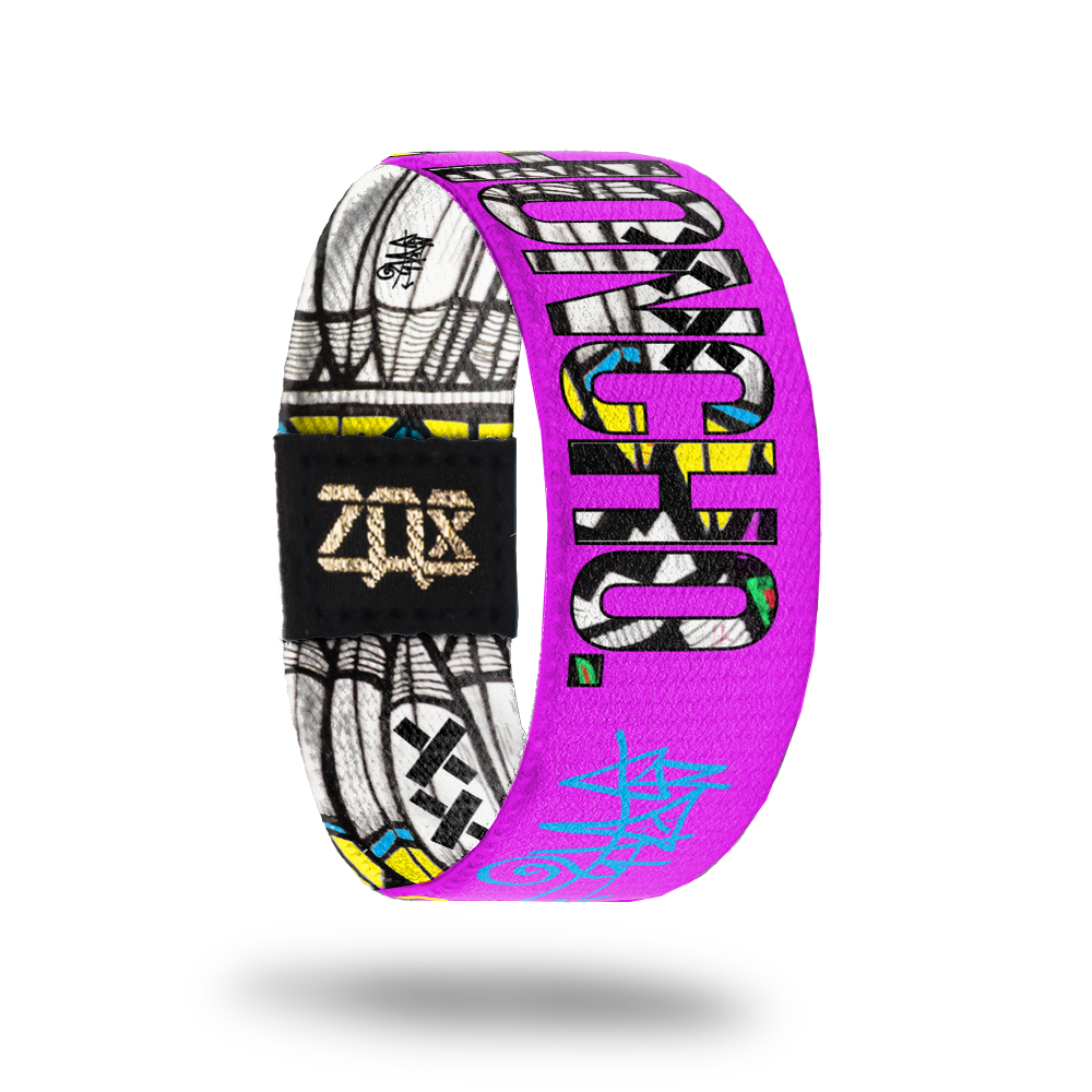 Honcho.-Sold Out-ZOX - This item is sold out and will not be restocked.