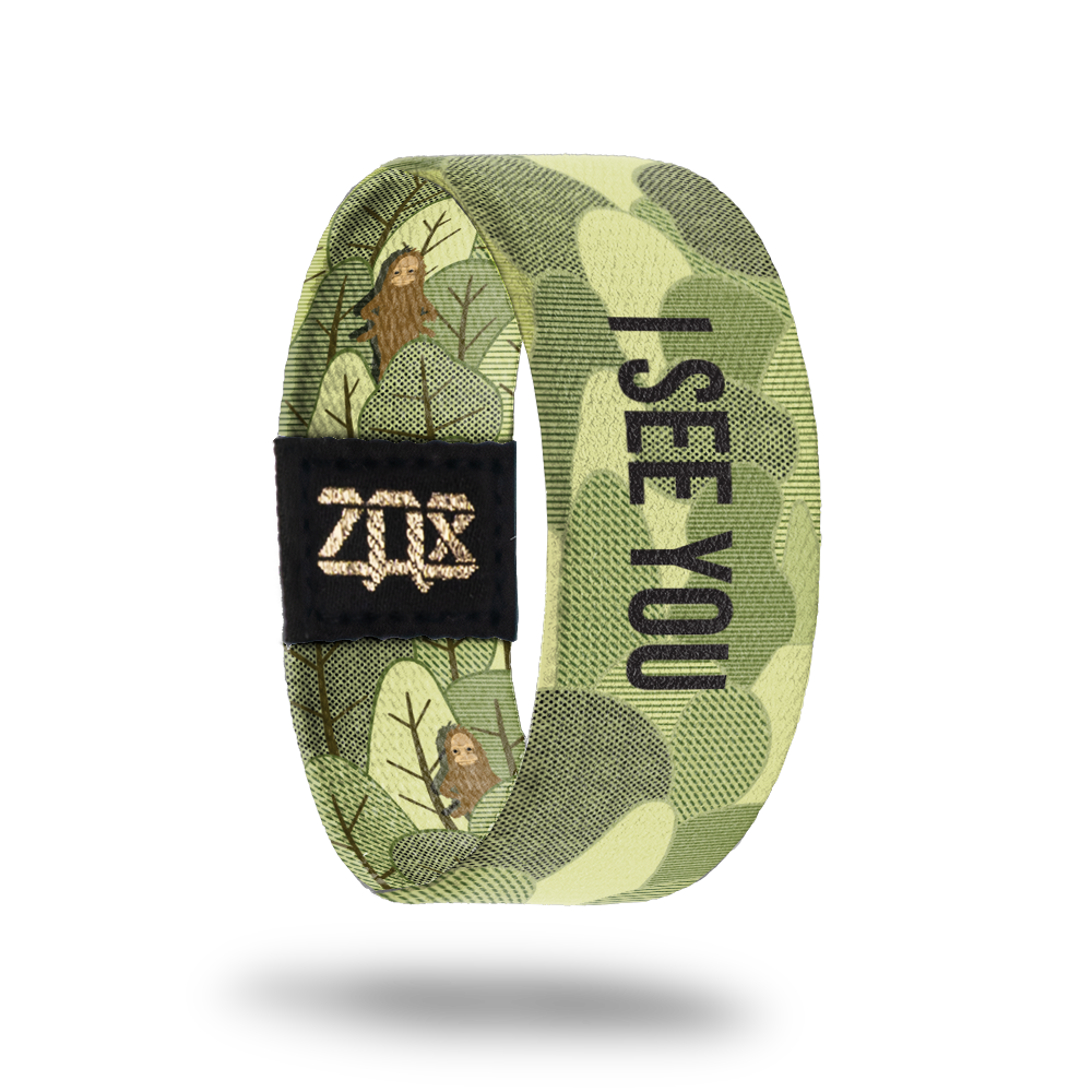 I See You-Sold Out-ZOX - This item is sold out and will not be restocked.