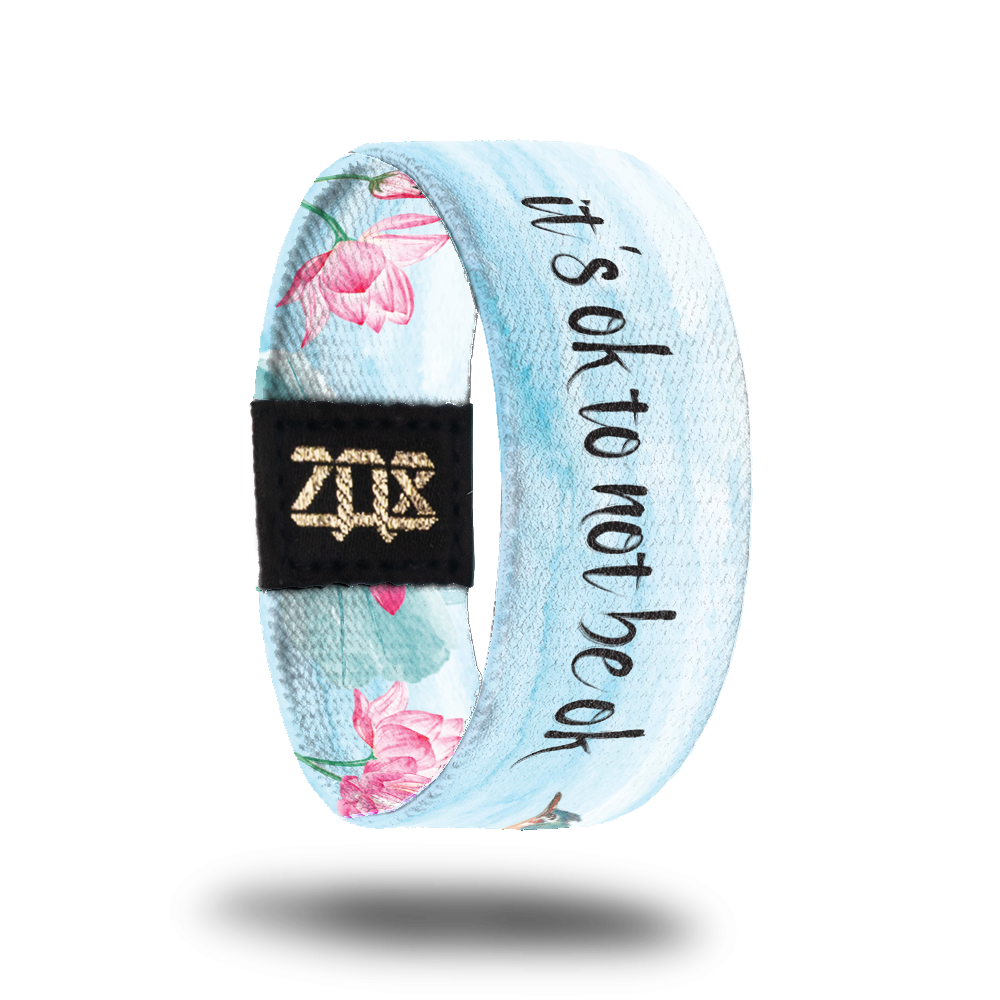 It's Ok to Not Be Ok-Sold Out-ZOX - This item is sold out and will not be restocked.
