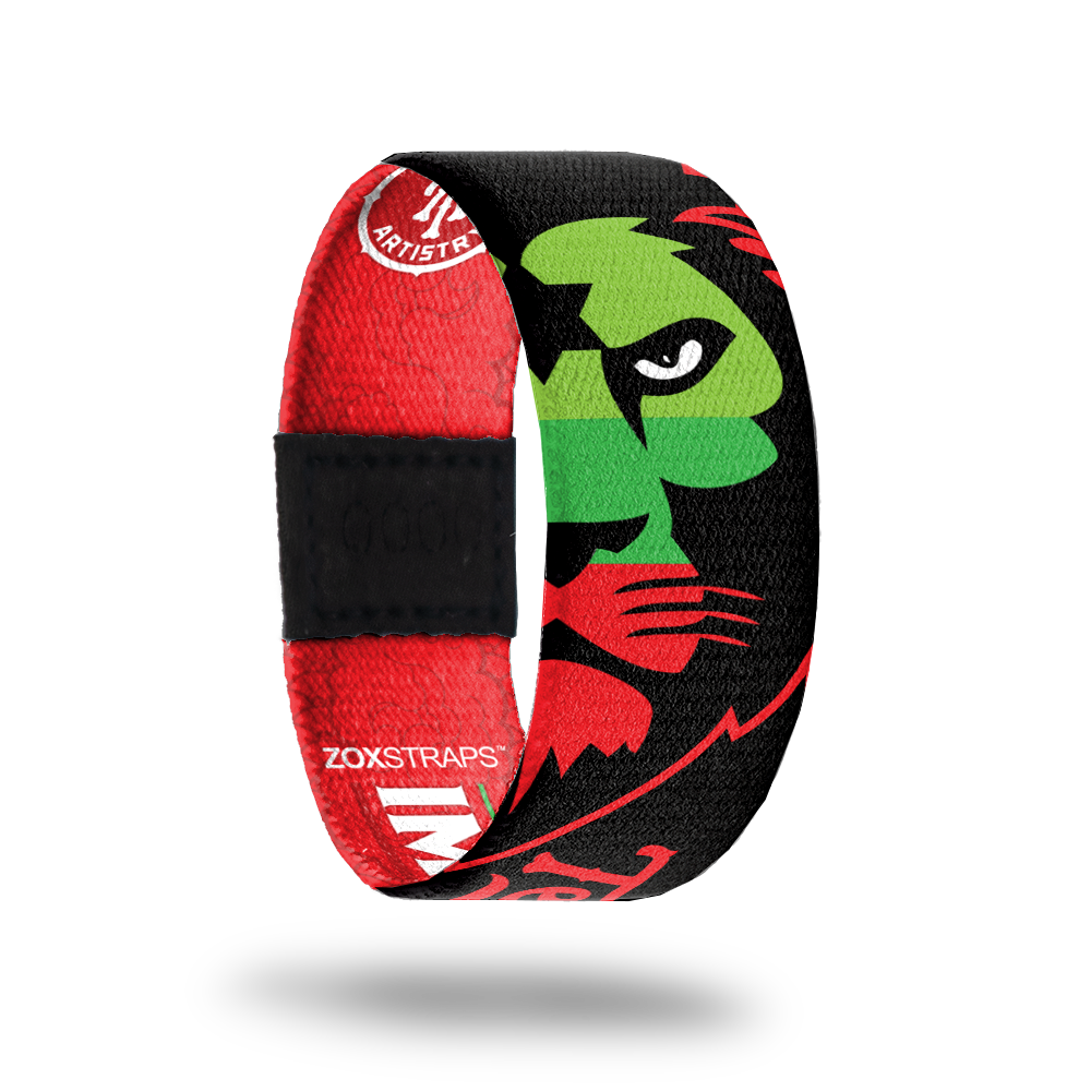 Imperial Lion-Sold Out-ZOX - This item is sold out and will not be restocked.