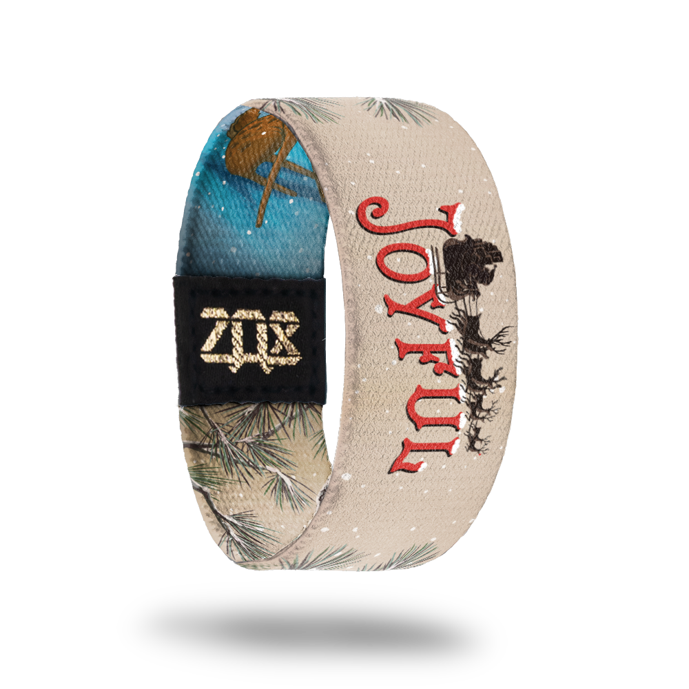 Joyful Red Nose-Sold Out-Medium-ZOX - This item is sold out and will not be restocked.