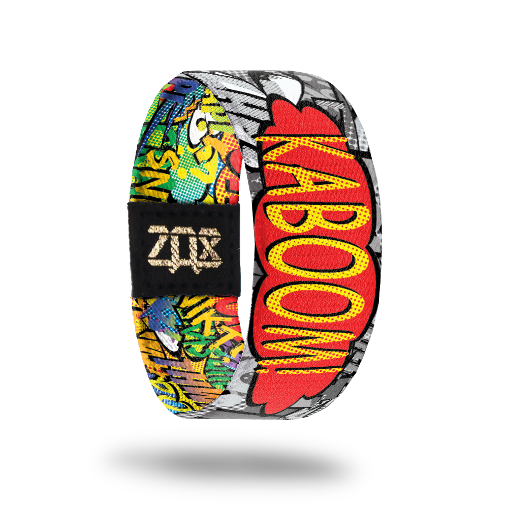 Kaboom-Sold Out-ZOX - This item is sold out and will not be restocked.