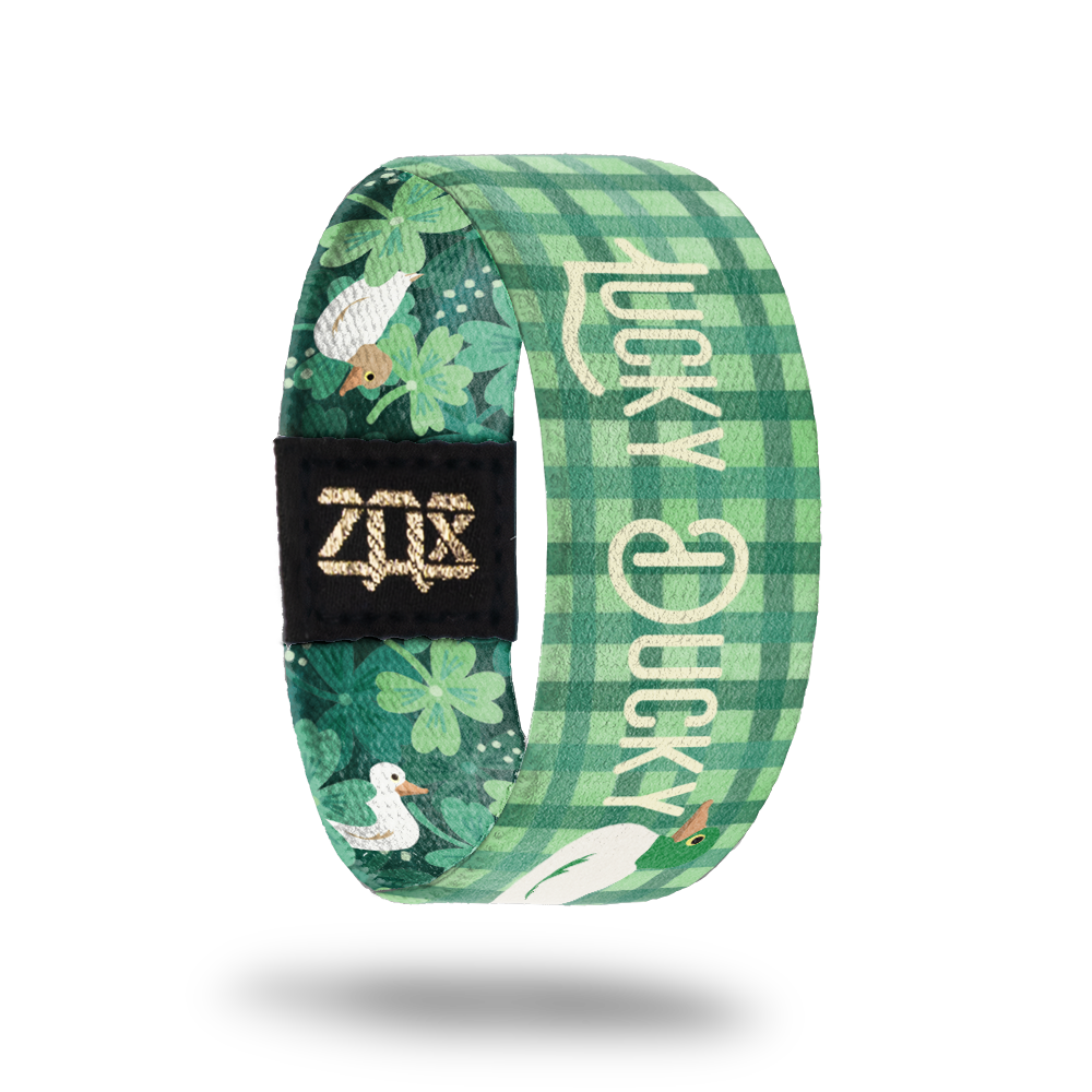 Lucky Ducky-Sold Out-ZOX - This item is sold out and will not be restocked.