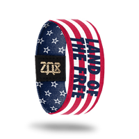 Land of the Free 2-Sold Out-ZOX - This item is sold out and will not be restocked.