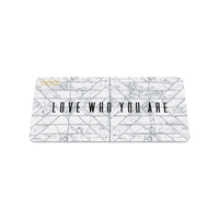 Love Who You Are Wristband
