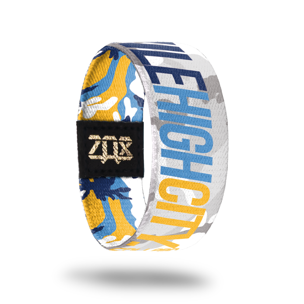 Mile High City-Sold Out-ZOX - This item is sold out and will not be restocked.
