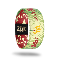 Never Afraid - Pearl-Sold Out-Medium-ZOX - This item is sold out and will not be restocked.