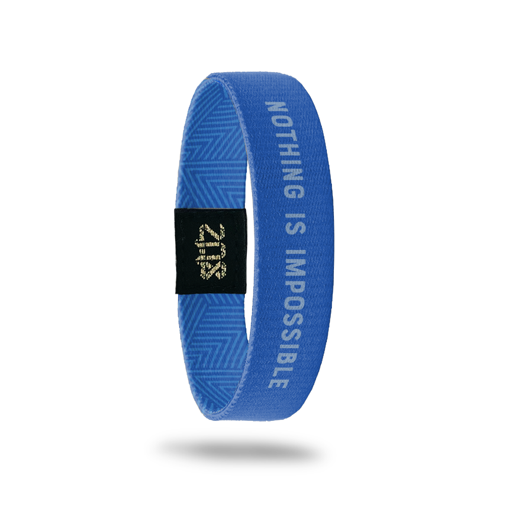 Nothing Is Impossible Bracelet