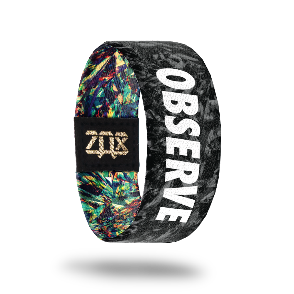 Observe-Sold Out-ZOX - This item is sold out and will not be restocked.