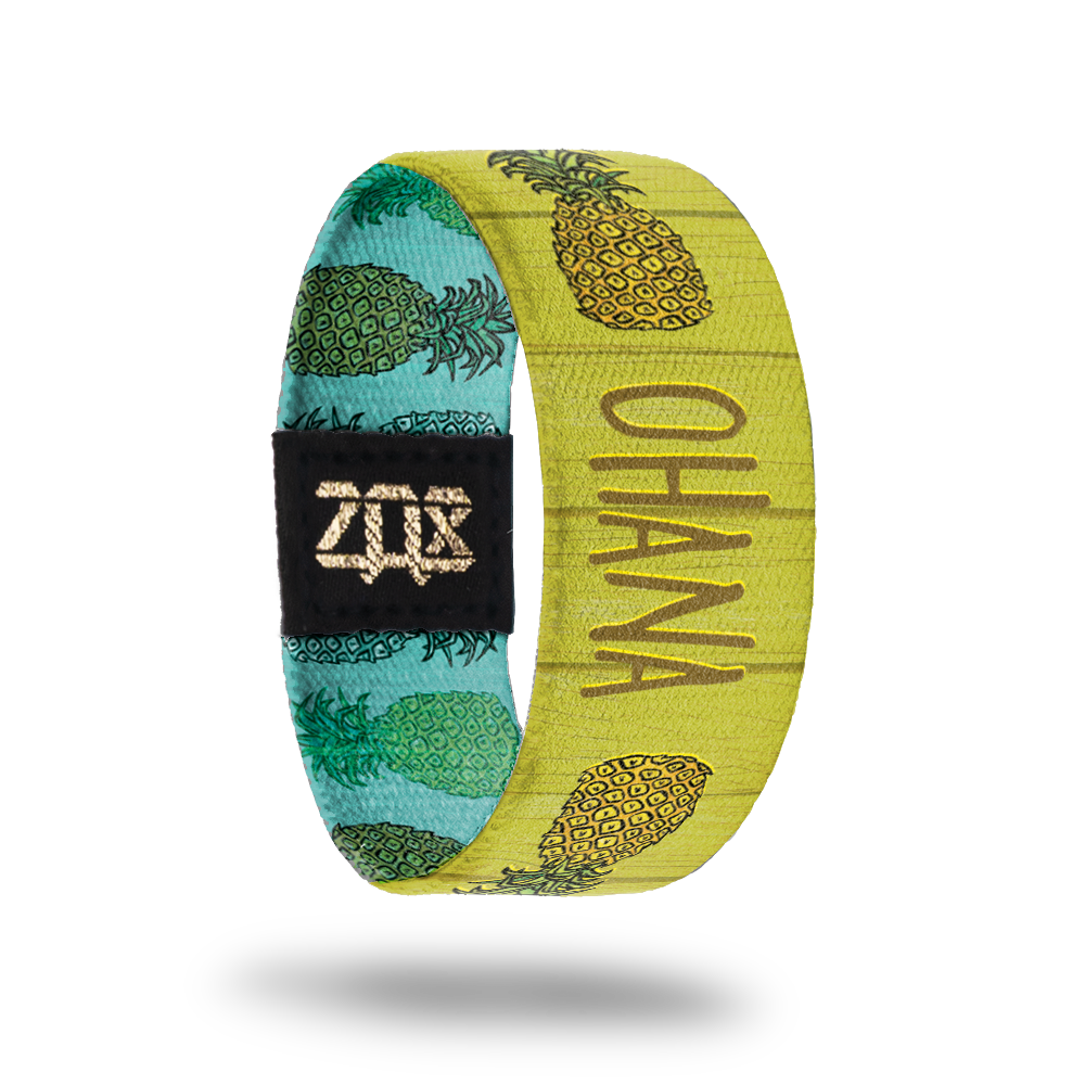 Ohana-Sold Out-ZOX - This item is sold out and will not be restocked.