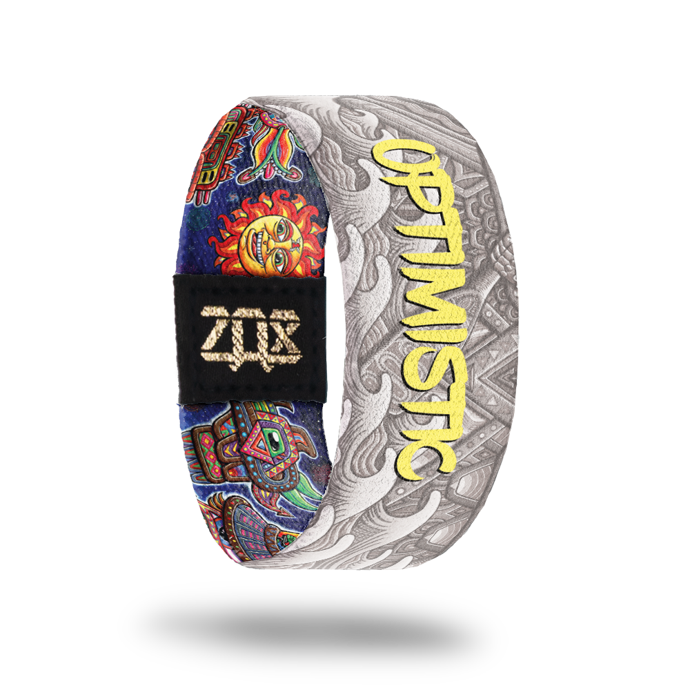 Optimistic-Sold Out-ZOX - This item is sold out and will not be restocked.