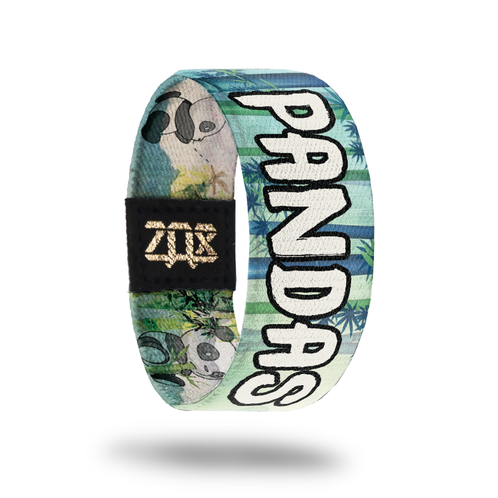 Pandas-Sold Out-ZOX - This item is sold out and will not be restocked.