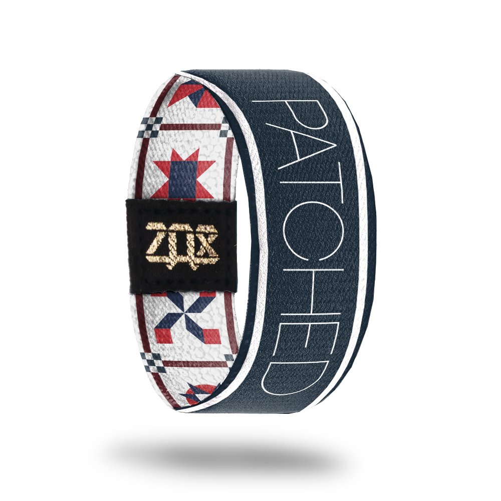 Patched-Sold Out-ZOX - This item is sold out and will not be restocked.