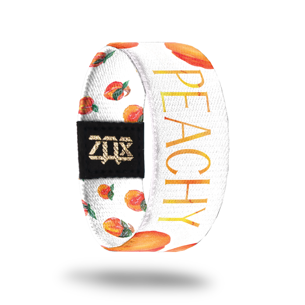Peachy-Sold Out-ZOX - This item is sold out and will not be restocked.