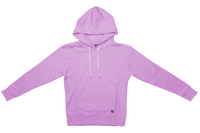 Orchid Purple Imperial Pullover Hoodie