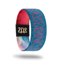 Reassurance-Sold Out-ZOX - This item is sold out and will not be restocked.