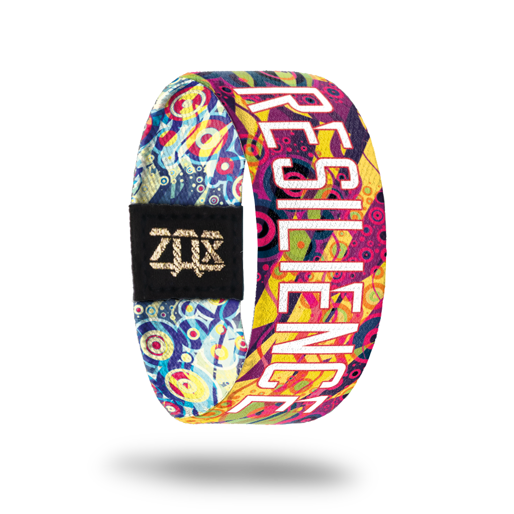 Resilience-Sold Out-ZOX - This item is sold out and will not be restocked.