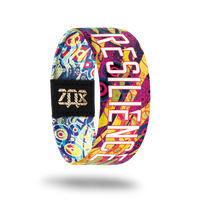 Resilience-Sold Out-ZOX - This item is sold out and will not be restocked.