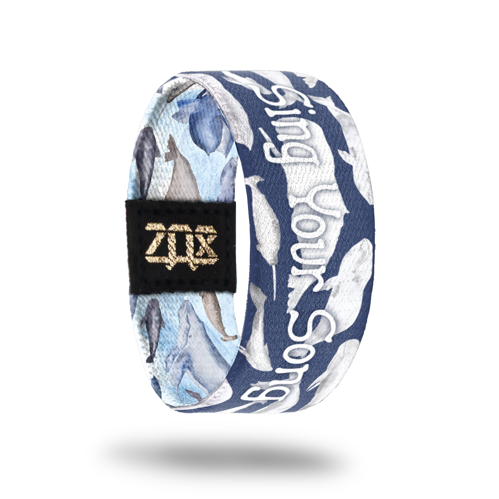 Sing Your Song-Sold Out-ZOX - This item is sold out and will not be restocked.