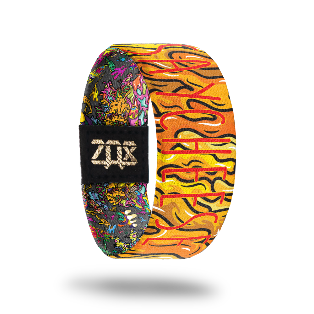 SAY CHEESE-Sold Out-ZOX - This item is sold out and will not be restocked.